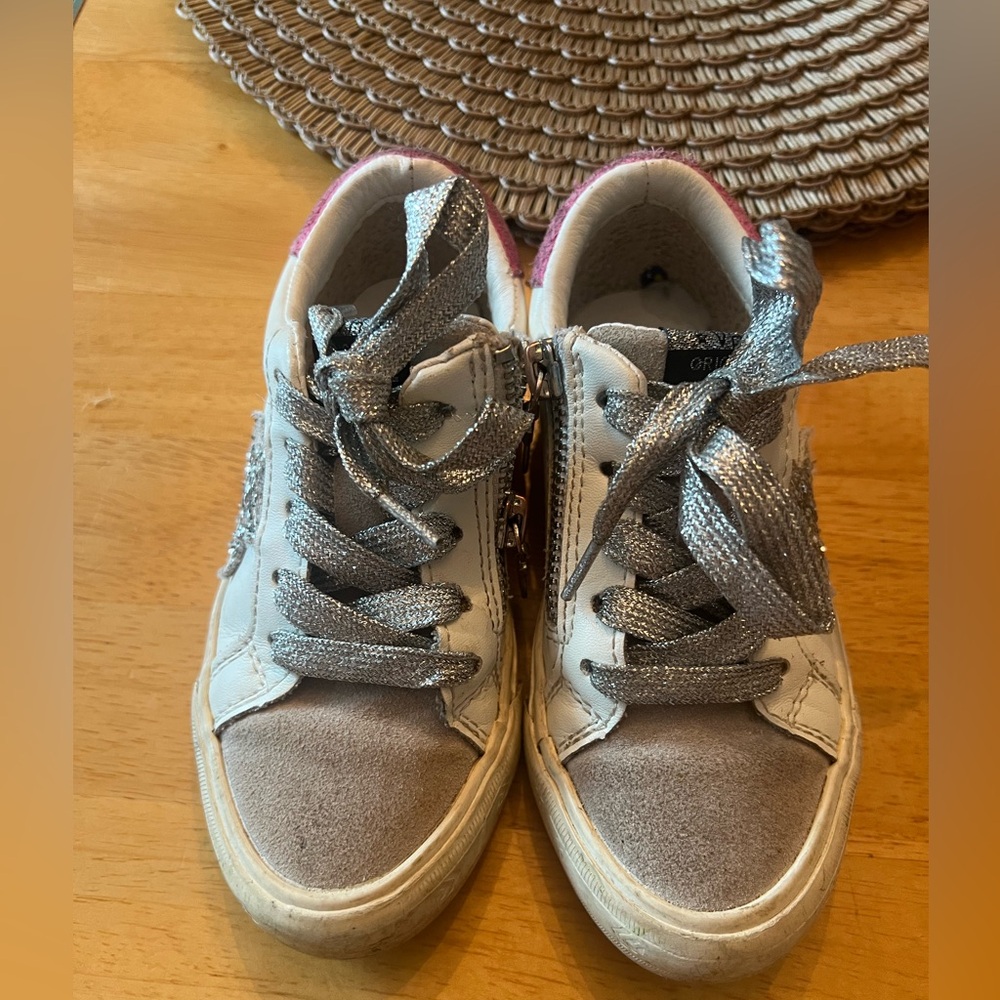 Kids Vintage Havana sneakers 10